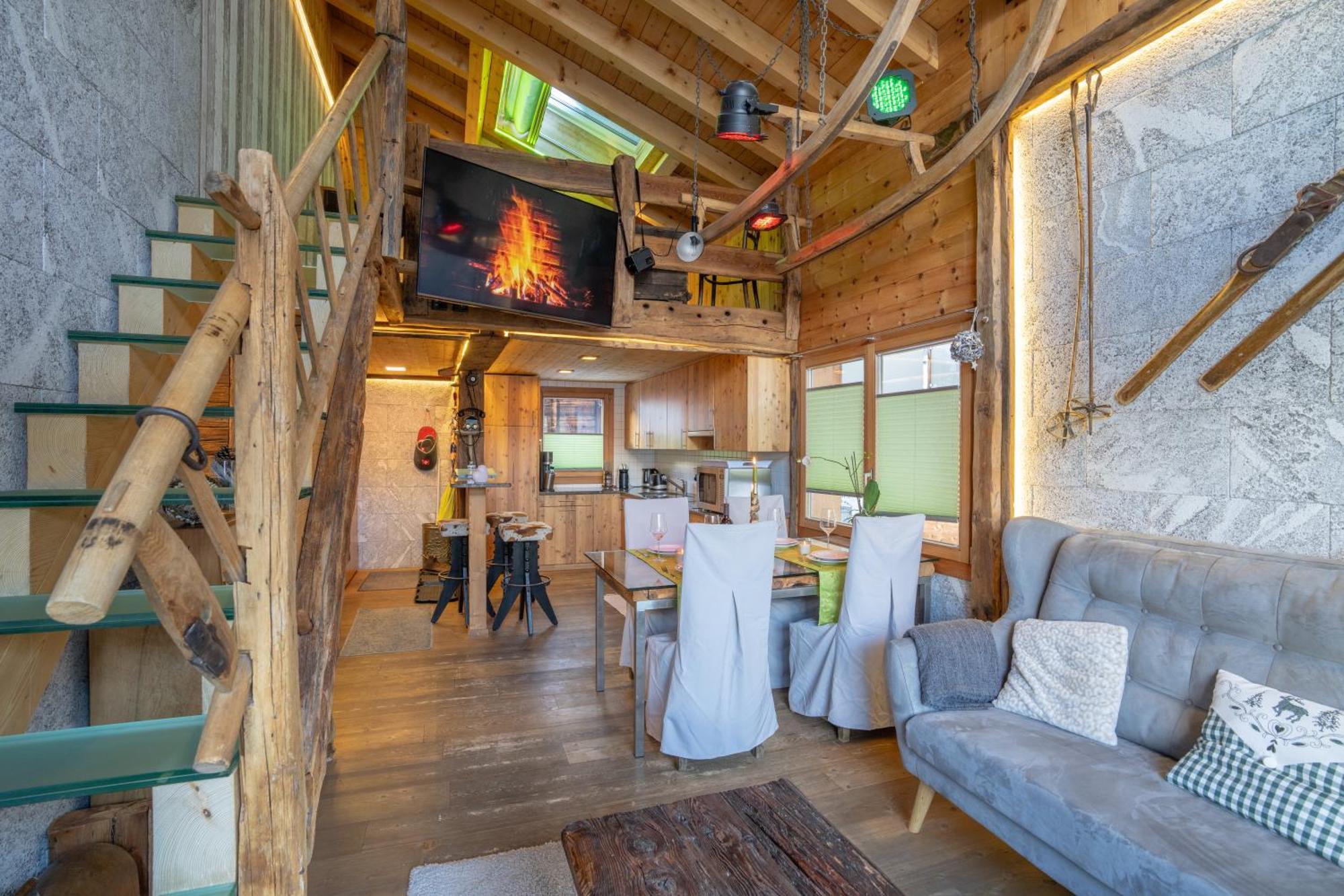 Апартаменты Haus Sunrise Церматт Экстерьер фото